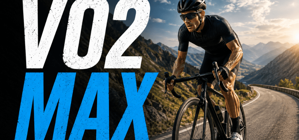 VO2max w kolarstwie