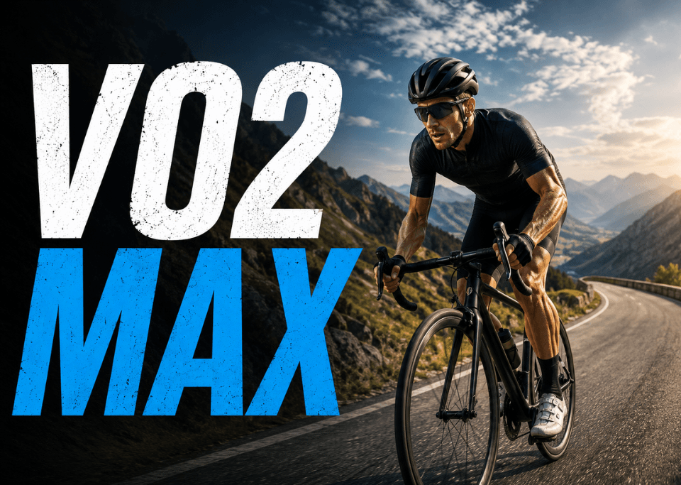 VO2max w kolarstwie